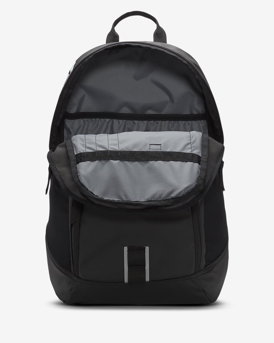 Nike alpha rev backpack black hotsell